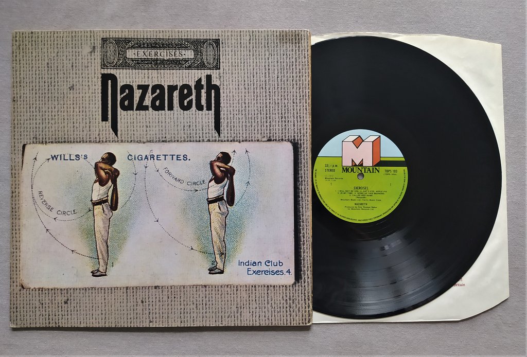 Nazareth-1972-Exercises.jpg