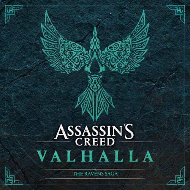 Assassin's Creed Valhalla: The Ravens Saga (Original Soundtrack) (2020) mp3 320 Kbps