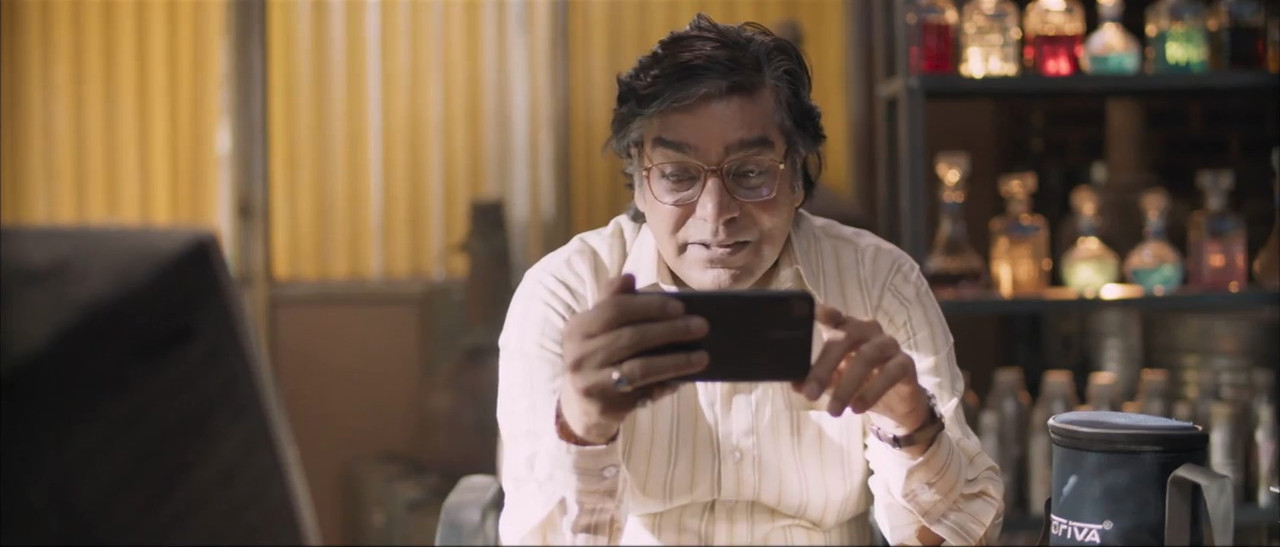 Kaushaljis vs Kaushal 2025 WebRip [Hindi] 480p, 720p ESub Screenshot