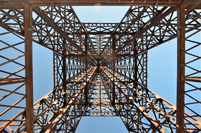 PARQUE EUROPA-2010/2015/2021-MADRID - Paseando por España-1991/2017 (148)