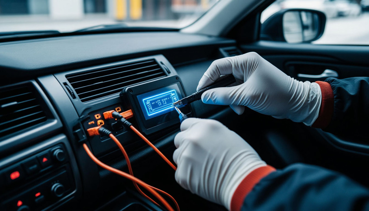 Системы мониторинга транспорта