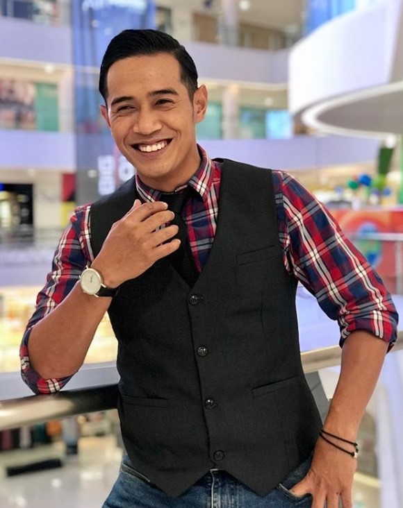 amar asyraf kahwin lagi