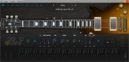 Ample Sound Ample Guitar LP v3.5.0 (Mac OS X) Ample Sound Ample Guitar LP v3.5.0 (Mac OS X)