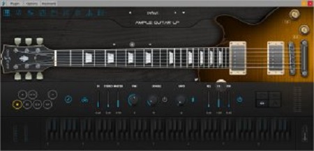 Ample Sound Ample Guitar LP v3.5.0 (Win)