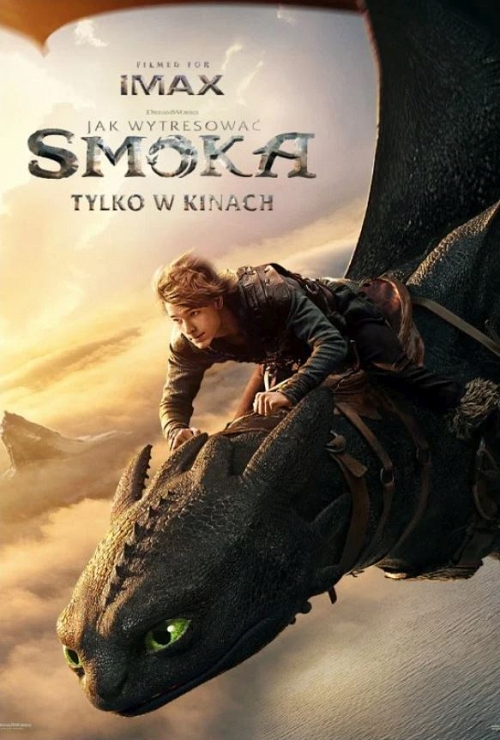 Jak wytresować smoka / How to Train Your Dragon (2025) PLDUB.1080p.AMZN.WEB-DL.x264.AC3-KiT / Dubbing PL