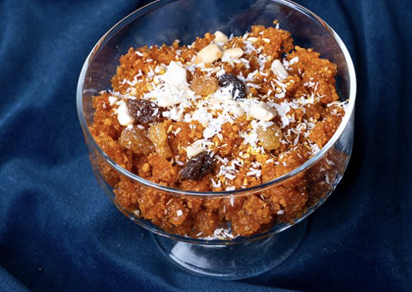 Gajar Halwa