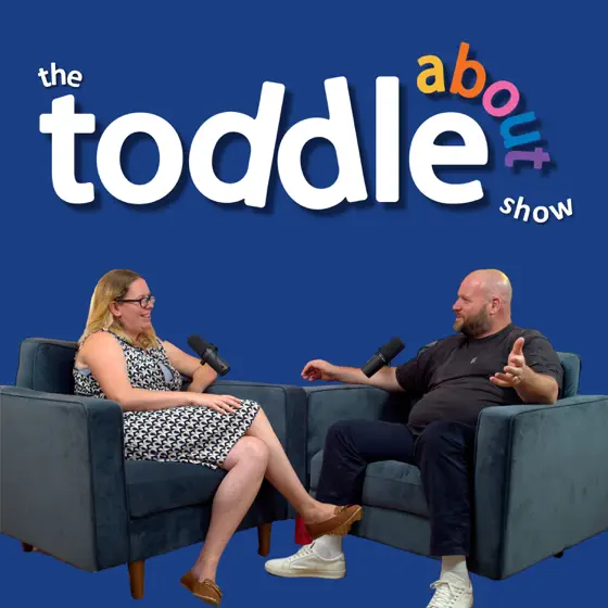 The Toddle About Show