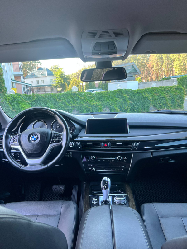 BMW X5 2016 — фото 4