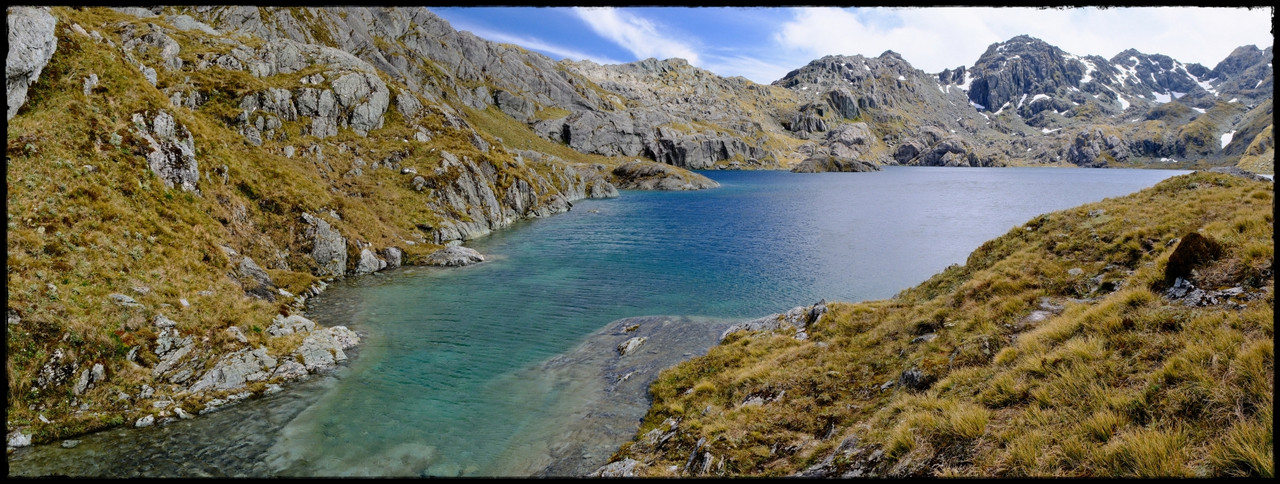 Routeburn versión extendida: Valley of the Trolls, Lake Wilson, Caples (feb. 26) - Escapadas y rutas por la Nueva Zelanda menos conocida (28)