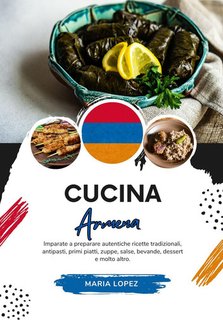 Maria Lopez - Cucina armena (2024)