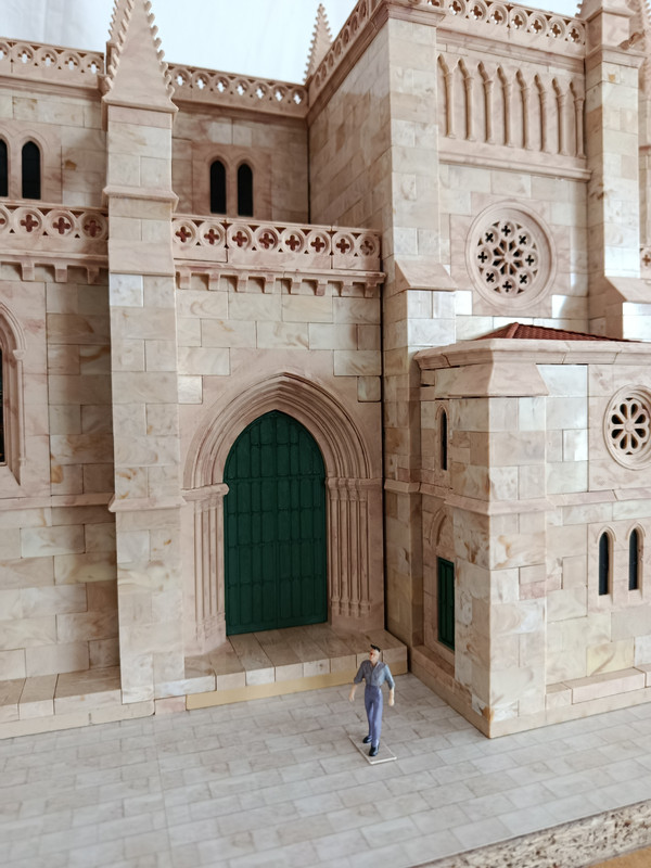 La Antigua 01 Fachada sur detalle 2