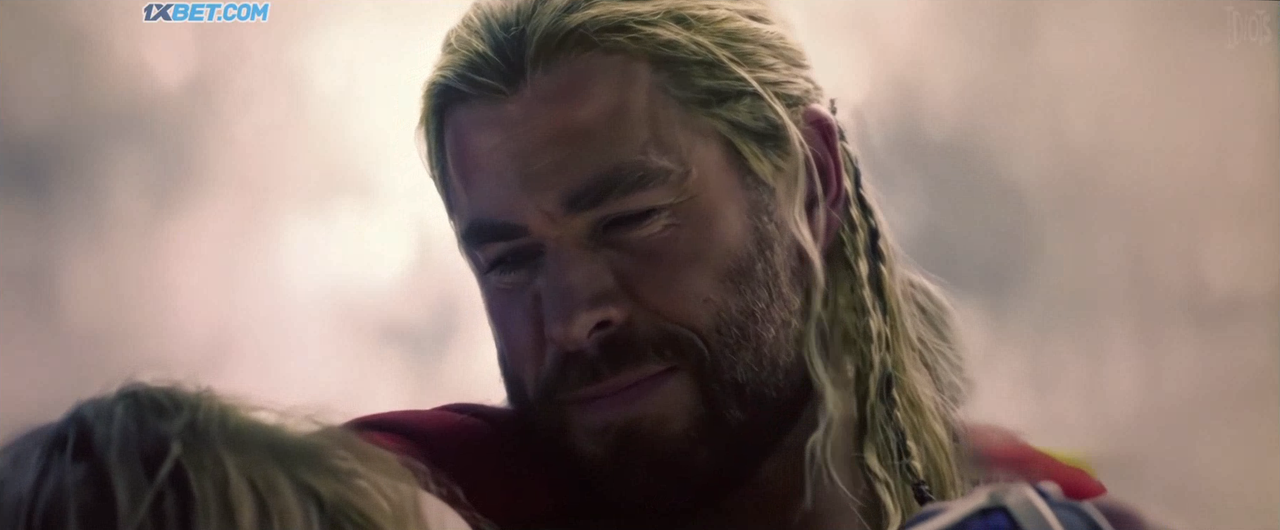 Download Thor: Love and Thunder V2 (2022) Dual Audio {Hindi-English} HDcam