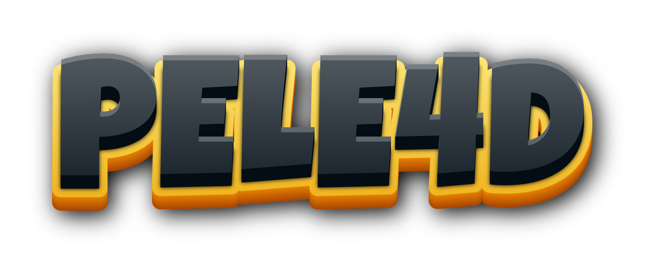 Logo Pele4d