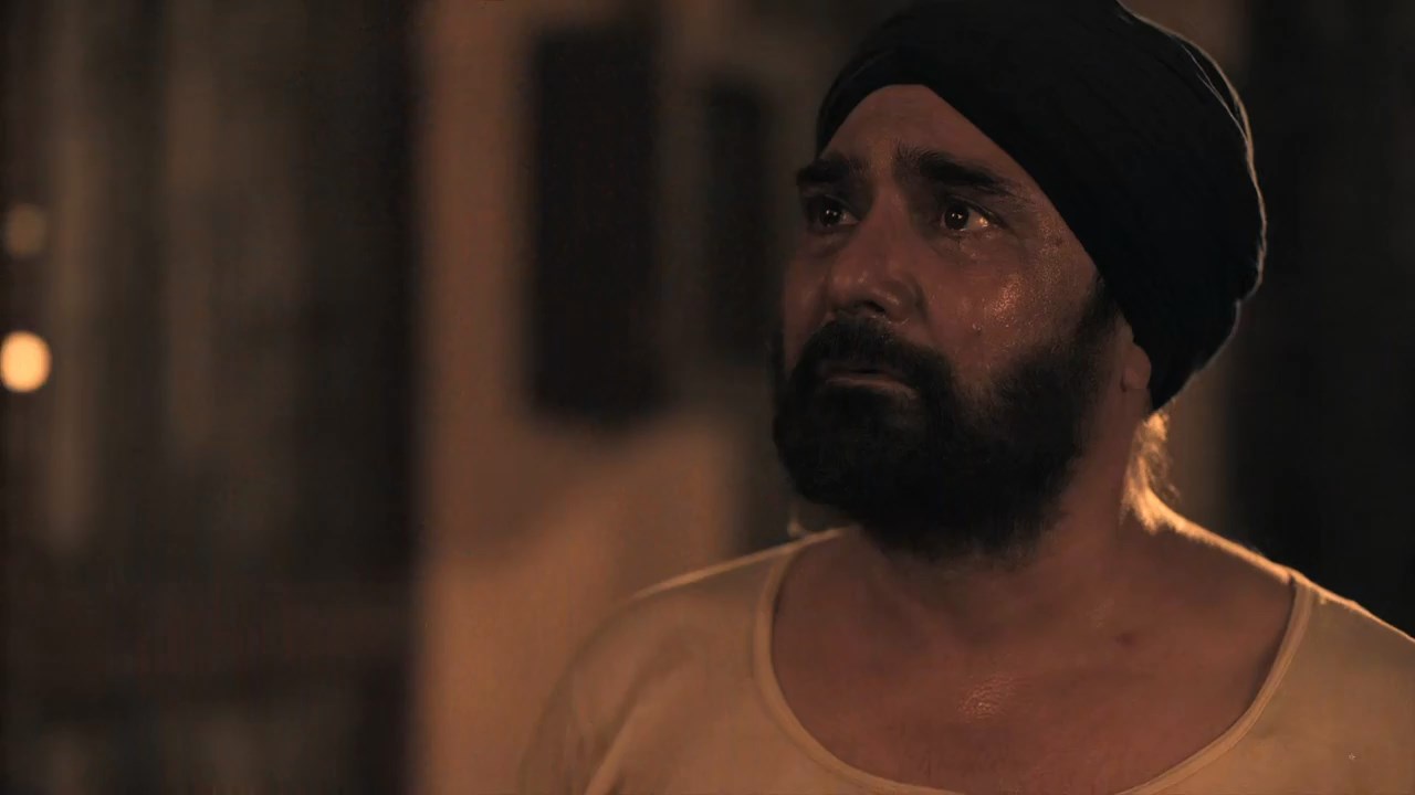Grahan (2021) Season 1 [Hindi + Tamil + Telugu + Malayalam + Kannada] WebRip 480p, 720p ESub - Complete Screenshot