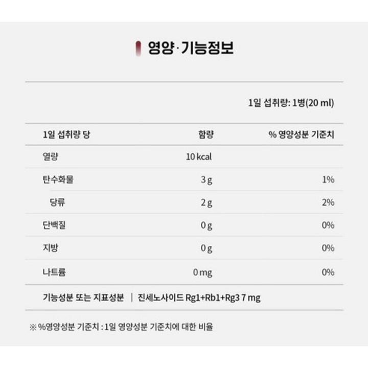 정관장_정품_에브리타임_샷_20p_쇼핑백_400ml_1개_11