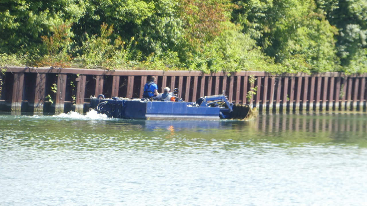 2022.06.22a Mähboot Grisu