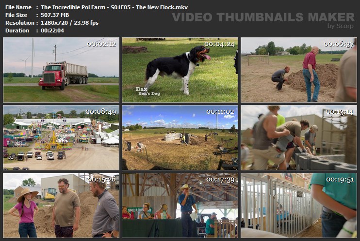 The Incredible Pol Farm - S01E05 - The New Flock.mkv