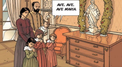 Coniugi Martin