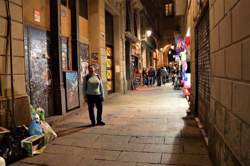 Barcelona y sus pueblos-2014/2016/2017 - Blogs de España - BARCELONA-24-4-2014 (107)