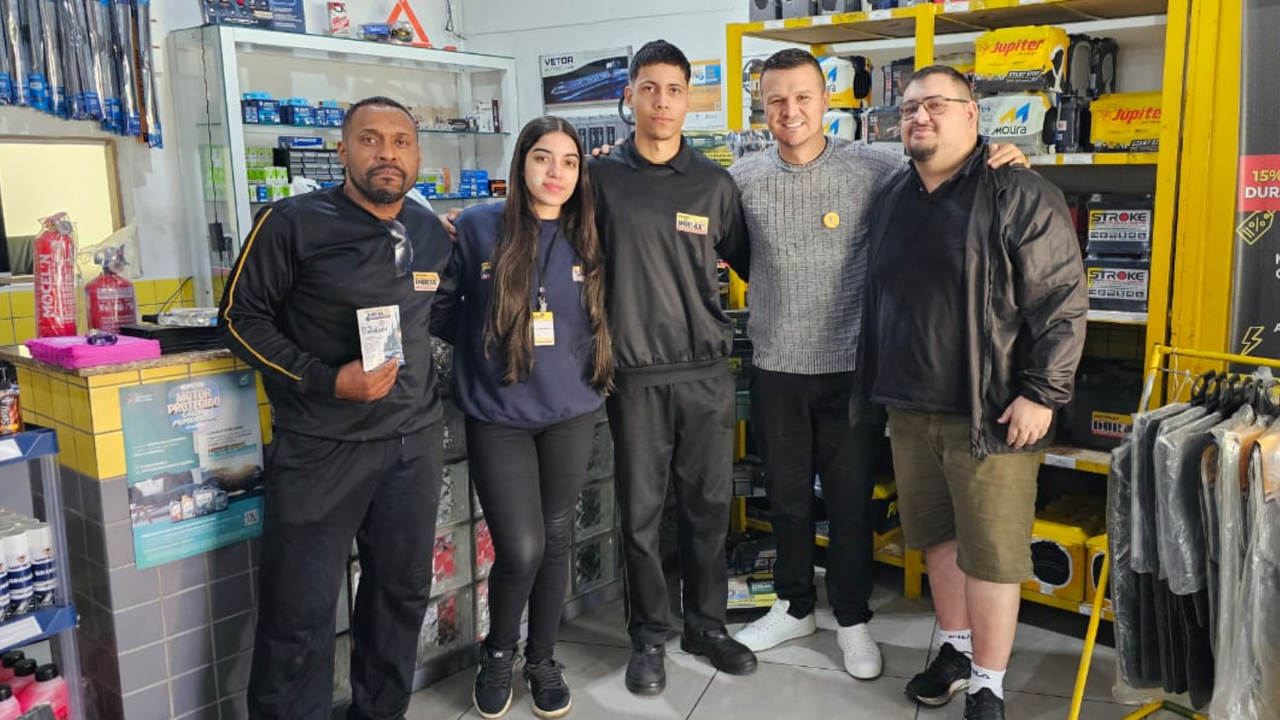 Equipe Duran Itu