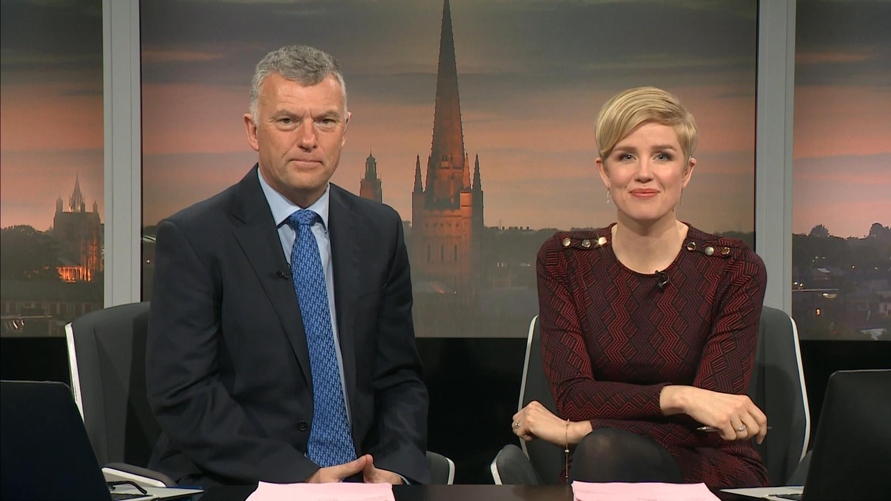 15 January - 18.00.00 - ITV News London. The latest news and wea