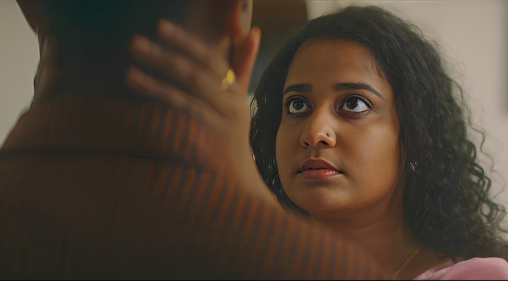 Aswathy Manoharan Hot Romantic Compilation - Lovely (2025) Malayalam