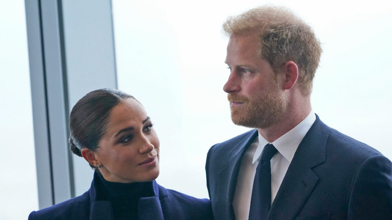 ¿Meghan y Harry sí estarán en el Jubileo de la Reina Isabel pero no en la foto?