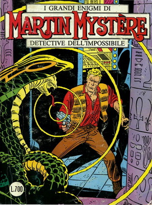 Martin Mystere (1982) Ed. Sergio Bonelli Editore (325/325) Conclusa ITA Martin Mystere (1982) Ed. Sergio Bonelli Editore (325/325) Conclusa ITA