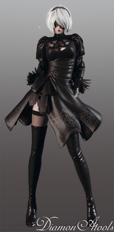 【DIA】倾心制作 自改珍藏超极品2B（内附MOD+DHH）