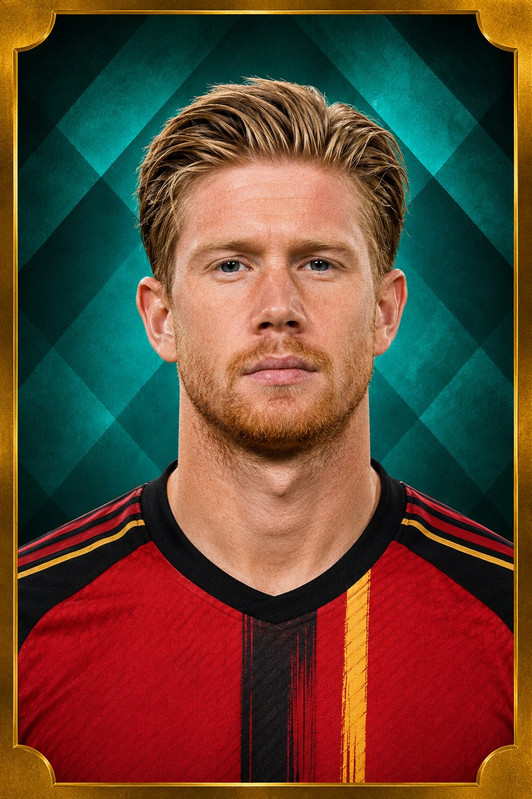 De Bruyne