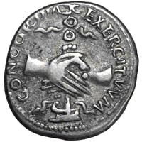 Glosario de monedas romanas. GALERA. 21