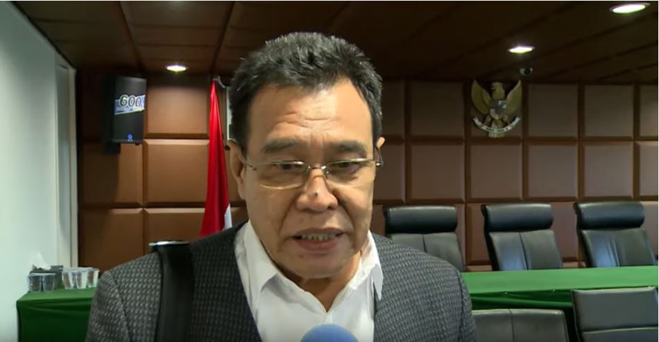 Zul Armain beri tanggapan atas keanggotaan Andar Situmorang