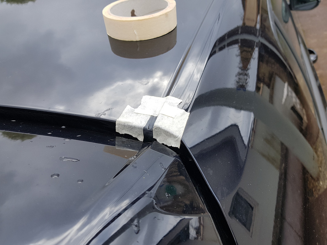 préparation et ponçage