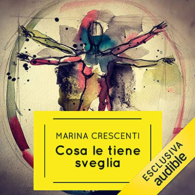Marina Crescenti - Cosa le tiene sveglie (2021) (mp3 - 128 kbps)