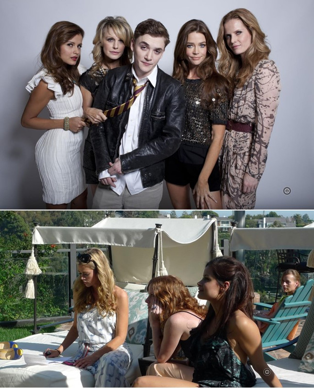 Cougars Inc (2011) screen1