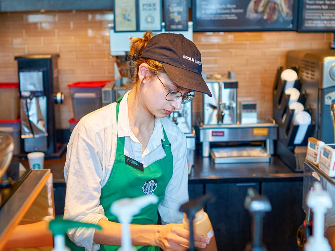 How Much Does a Barista Get Paid at Starbucks?