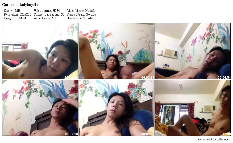 Cute teen ladyboy_preview