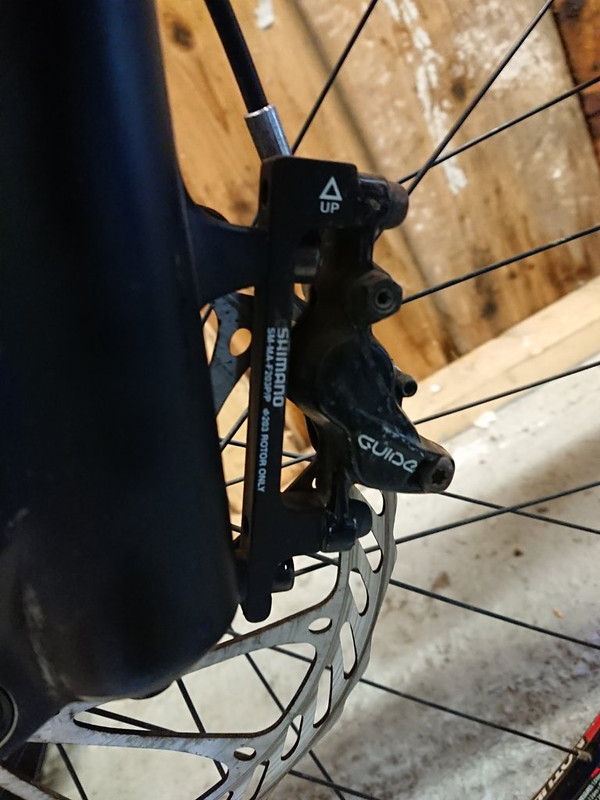 front Transmitter 203 disc