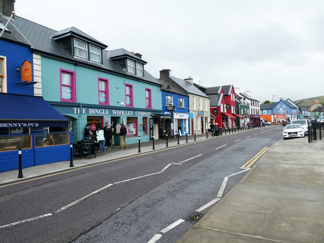 10 días por Irlanda en verano de 2024 - Blogs de Irlanda - DÍA 6 – Slea Head Drive – Adare - Limerick (15)