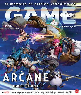 Game Pro – Dicembre 2021