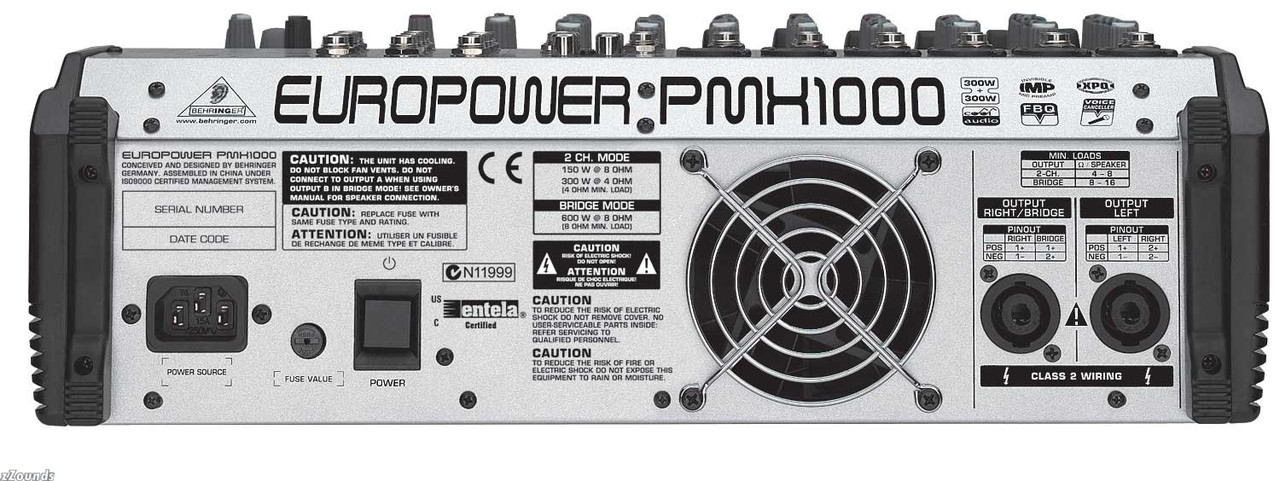 BehringerPMX1000_1