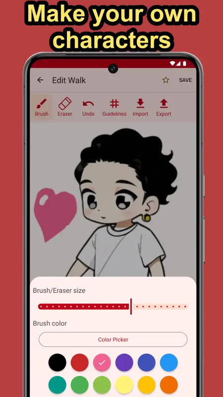 Download Shimeji Mod APK