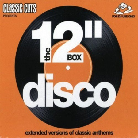 VA - Classic Cuts Presents The 12" Box Disco (2005)