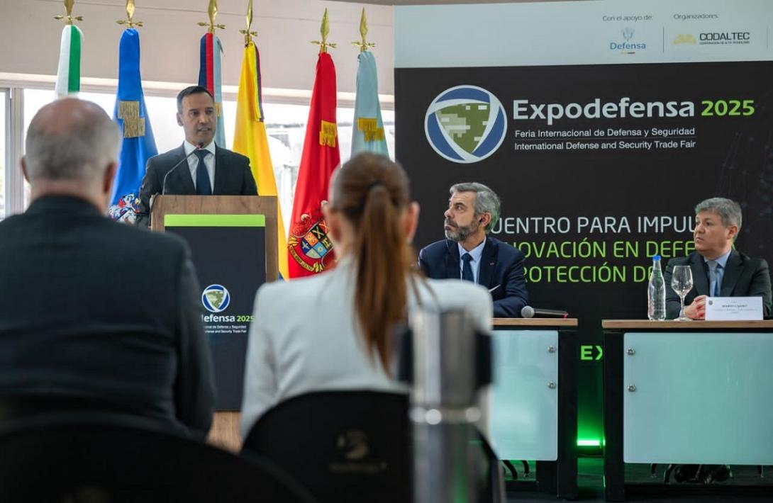 ExpoDefensa 2025: innovación, soberanía y desarrollo para la seguridad regional