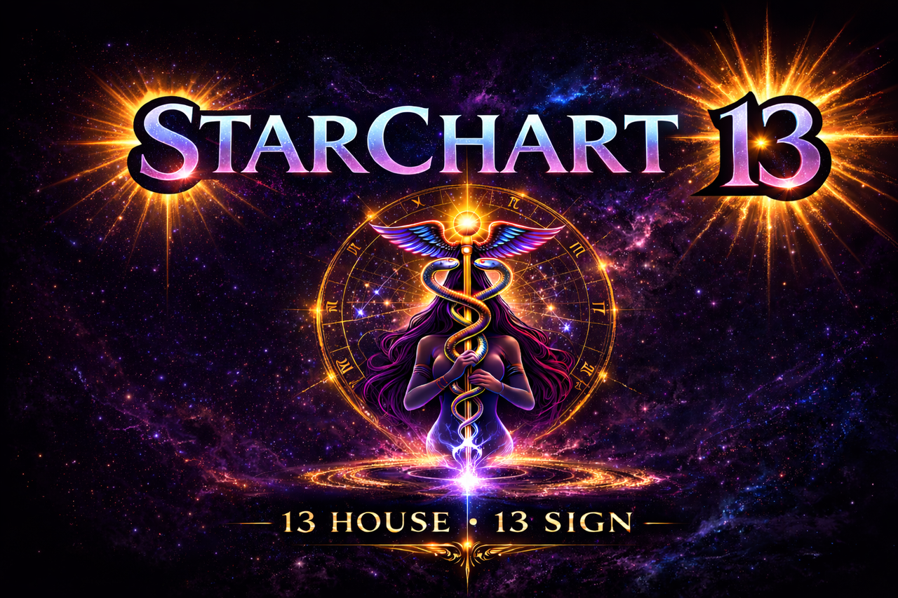 StarChart 13 Logo