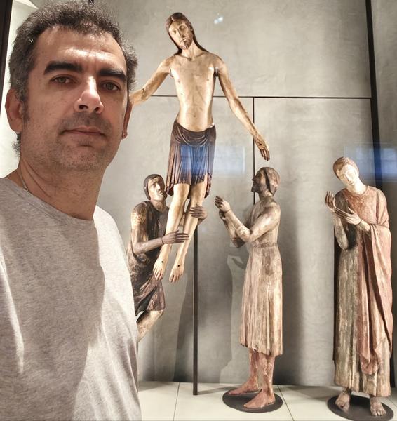 París: Exposiciones de Renoir, Matisse, Rousseau, Miguel Ángel y Rodín etc etc - Blogs de Francia - Museo del Louvre: Miguel Ángel, Rodin y Martín Schongauer (63)