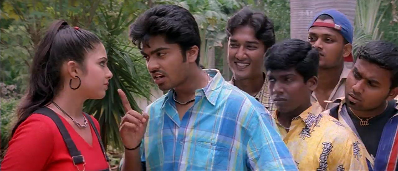 Kadhal Azhivathillai 2002 WebRip [Tamil] 480p 720p Screenshot