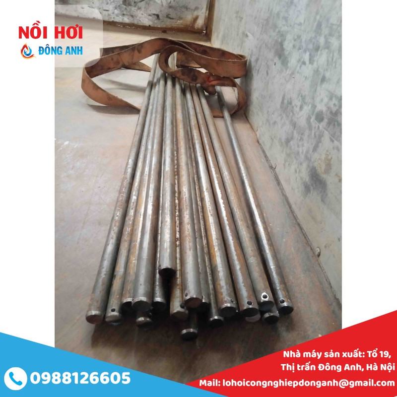 suốt ghi xích nồi hơi