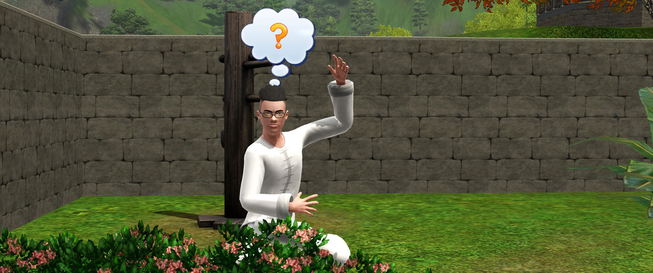 У Кенджи Миддена первый пояс боевых искусств