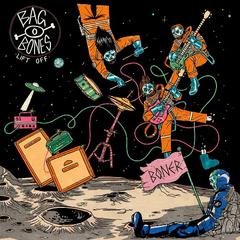 Bag O' Bones - Lift Off (2026).mp3 - 320 Kbps